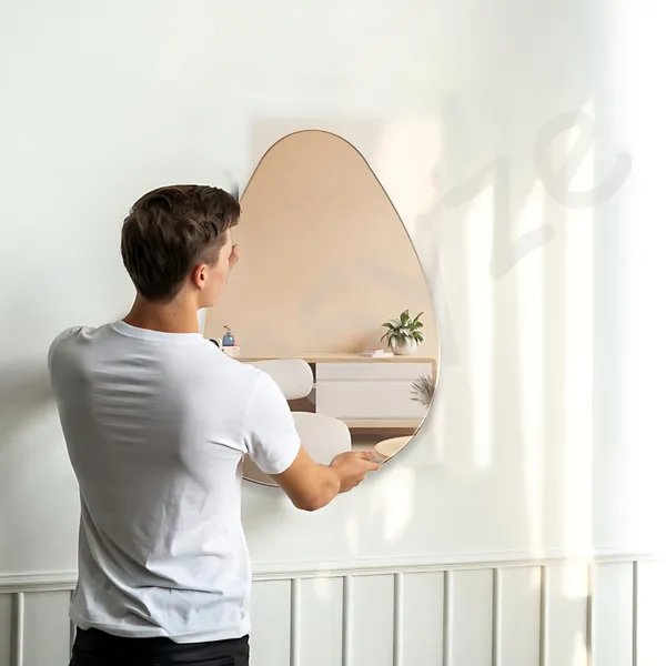 Nabab_Nb_26_Oval_Decorative_Mirror_Contemporary