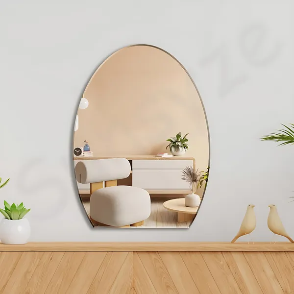 Nabab_Nb_26_Half_Oval_Decorative_Mirror_Contemporary