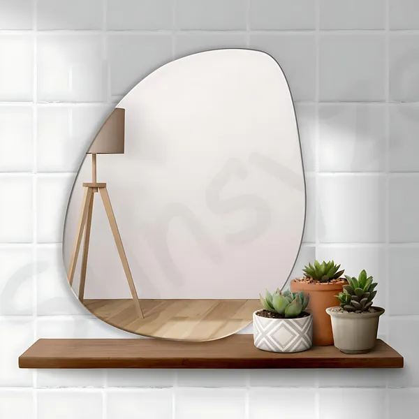 Nabab_Nb_26_Elliptical_Shape_Decorative_Mirror_Contemporary