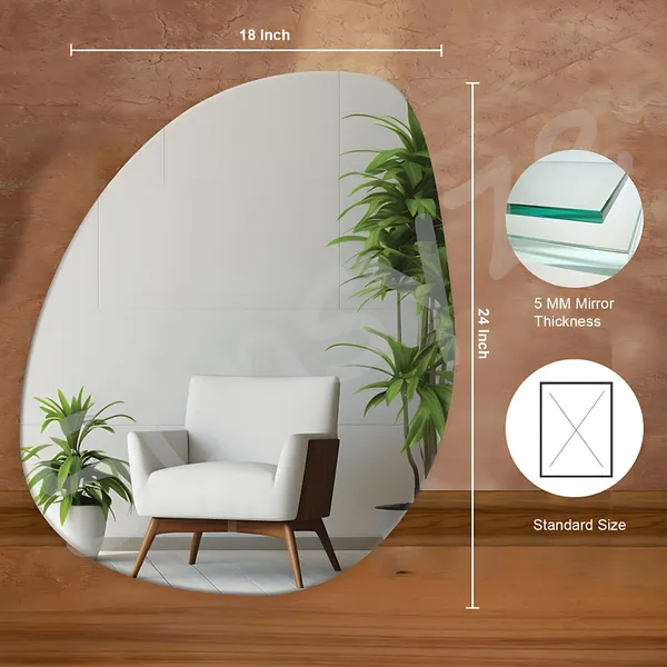 Nabab_Nb_26_Elliptical_Shape_Decorative_Mirror_Contemporary