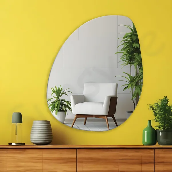 Nabab_Nb_26_Elliptical_Shape_Decorative_Mirror_Contemporary