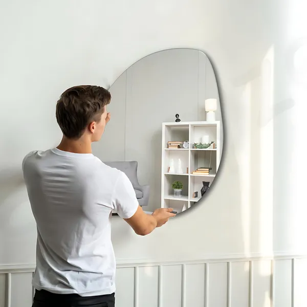 Nabab_Nb_26_Elliptical_Shape_Decorative_Mirror_Contemporary