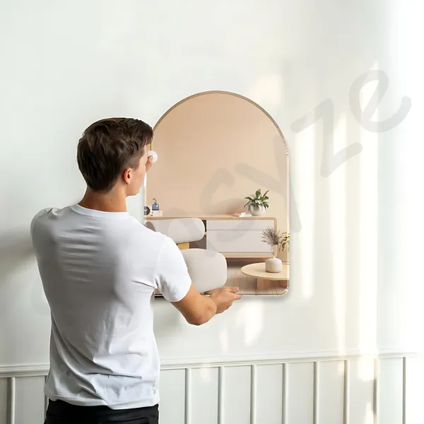 Nabab_Nb_26_U_Shape_Decorative_Mirror_Contemporary