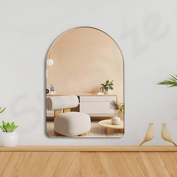 Nabab_Nb_26_U_Shape_Decorative_Mirror_Contemporary