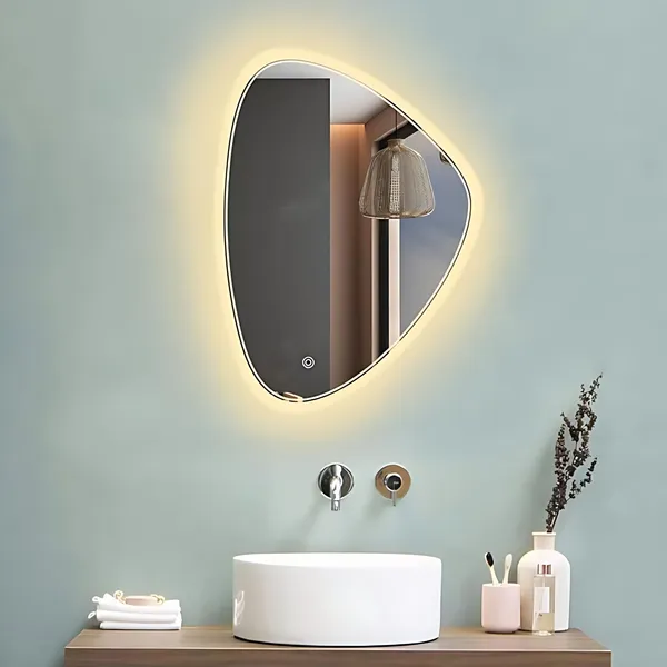 Nabab_Shop_Traingle_Led_Mirror_For_Bathroom_Size_18X24,_Bathroom_Mirror_Triangle_Finish_Polished