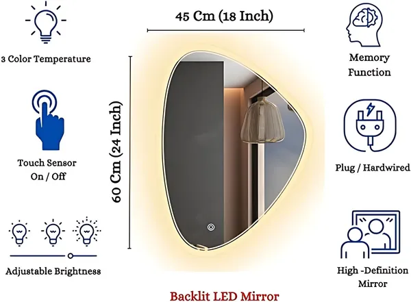 Nabab_Shop_Traingle_Led_Mirror_For_Bathroom_Size_18X24,_Bathroom_Mirror_Triangle_Finish_Polished