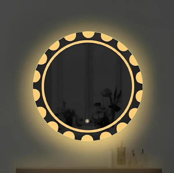 Nabab_Shop_Led_Mirror_Round_Shape_Size_18X18_Bathroom_Mirror_Round_Finish_Polished