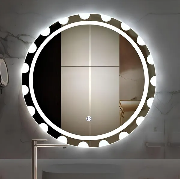Nabab_Shop_Led_Mirror_Round_Shape_Size_18X18_Bathroom_Mirror_Round_Finish_Polished