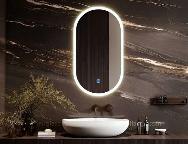 Nabab_Shop_Capsule_Design_Led_Mirror_For_Bathroom_Size_18X24,_Decorative_Mirror_With_Lights_Bathroom_Mirror_Designer_Finish_Polished