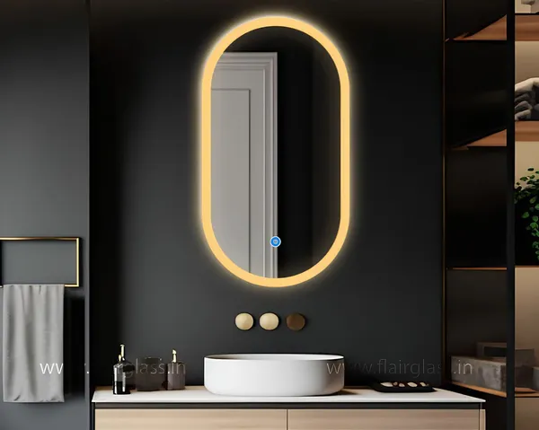 Nabab_Shop_Capsule_Design_Led_Mirror_For_Bathroom_Size_18X24,_Decorative_Mirror_With_Lights_Bathroom_Mirror_Designer_Finish_Polished