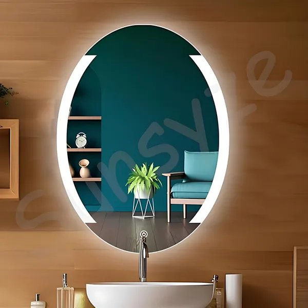 Nabab_Shop_Double_Sided_Led_Mirror_For_Bathroom,_Wash_Basin_Lighted_Mirror_Oval_Finish_Polished