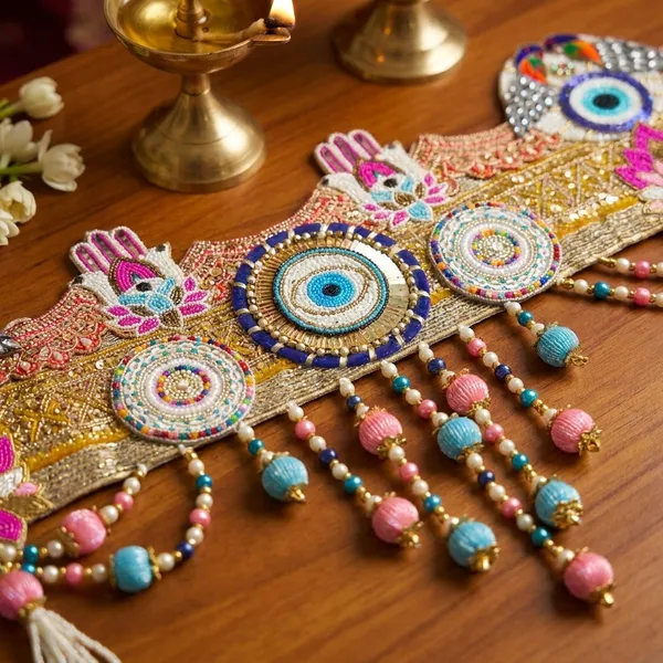Craftsman_Made_Evil_Eye_Toran_Door_Hanging_Bandhanwar_With_Beaded_Tassels
