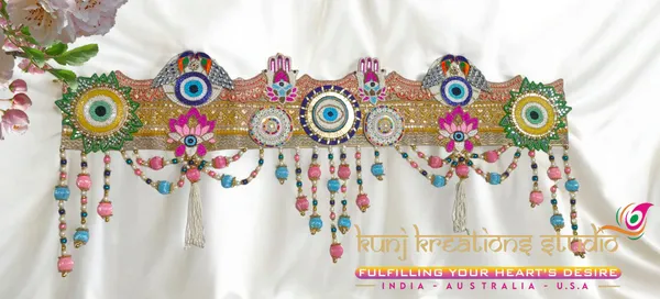 Craftsman_Made_Evil_Eye_Toran_Door_Hanging_Bandhanwar_With_Beaded_Tassels