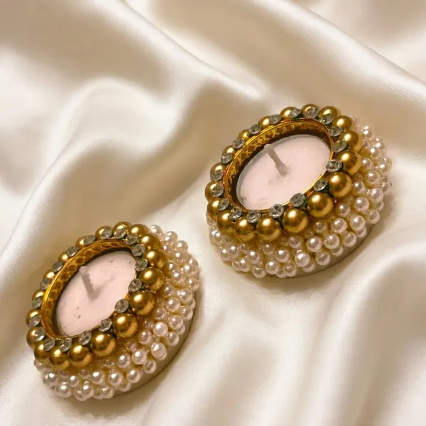 Artisanal_Lustrous_Gold_Pearl_Tealight_Candle_Holders_Pack_Of_2