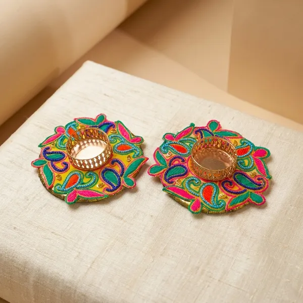 Hand_Etched_Colorful_Diya_Tealight_Candle_Holders_Pack_Of_2