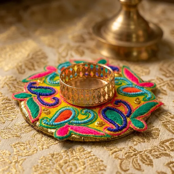 Hand_Etched_Colorful_Diya_Tealight_Candle_Holders_Pack_Of_2