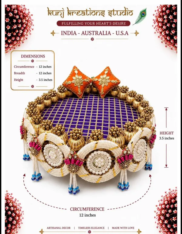 Premium_Handcrafted_Singhaasan_For_Laddu_Gopal_Ji
