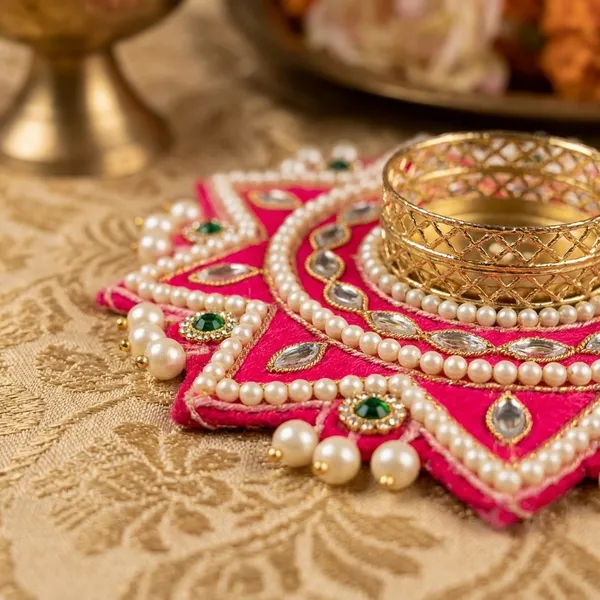 Hand_Etched_Blush_Pink_And_Pearl_White_Star_Shaped_Diya_Tealight_Holder_Pack_Of_2