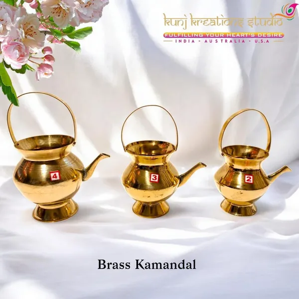 Polished_Brass_Kamandal_Heritage_Divine_Pooja_Vessels_With_Handle_Pack_Of_3
