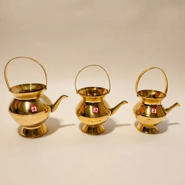 Polished_Brass_Kamandal_Heritage_Divine_Pooja_Vessels_With_Handle_Pack_Of_3