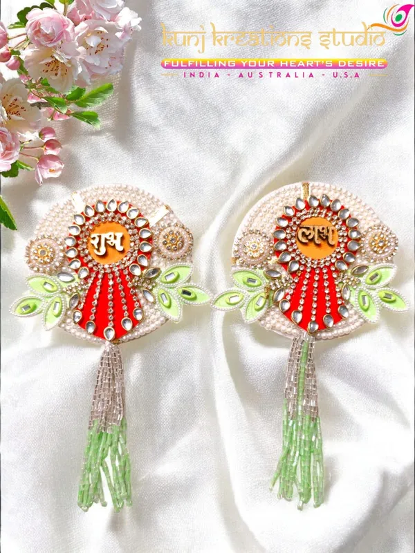 Artisanal_Radha_Krishna_Kalash_Tassels_Pack_Of_2