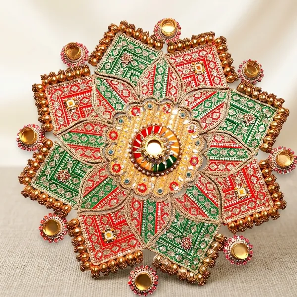 Hand_Etched_Artisanal_Rangoli_Diya_Heritage_Indian_Festive_Tealight_Holder