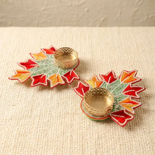 Artisanal_Diya_With_Star_Design_Hand_Etched_Candle_Holders_For_Festive_Diwali_And_Festive_Decor_Pack_Of_2
