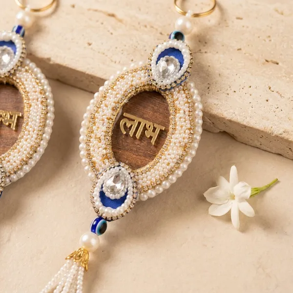 Acrylic_Evil_Eye_Prosperity_Shubh_Labh_Artisanal_Wall_Hanging_With_Beaded_Tassel_Pack_Of_2
