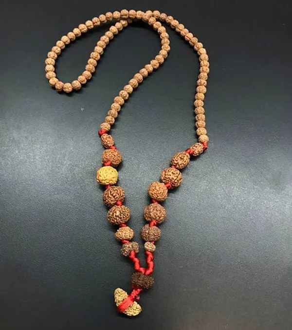 Brown_Original_1-14_Mukhi_+_Gauri_Shankar_+_Ganesh_Rudraksha_Nepal_And_Indonesian_Premium_Mala_For_Unisex