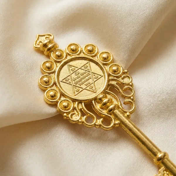 24_Carat_Gold_Plated_Brass_Premium_Kuber_Key_For_Pooja,_Meditation,_Worship,_Home_Decor,_Lockers
