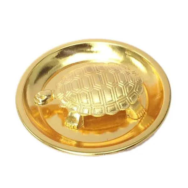 Premium_24_Carat_Gold_Plated_Brass_Tortoise_(kachua)_Decorative_Showpiece_and_Vastu_Corrector_For_Home,_Office,_Pooja_Room