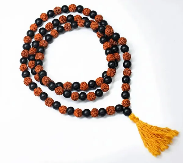 Black_Original_Karungali_Wood_And_Original_Brown_5_Mukhi_Rudraksha_Premium_Mala_Necklace_For_Pooja,_Meditation,_Worship,_Home_Decor