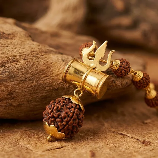 Black_Original_5_Mukhi_Black_Rudraksha_And_24_Carat_Gold_Plated_Brass_Premium_Mala_Necklace_For_Unisex