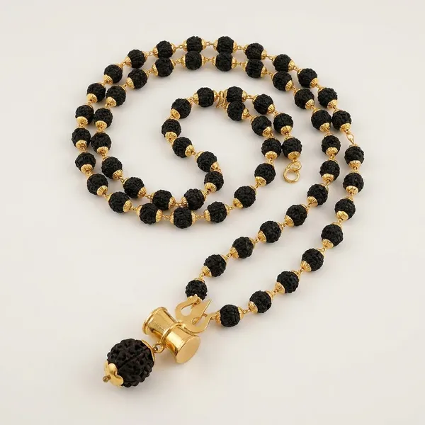 Black_Original_5_Mukhi_Black_Rudraksha_And_24_Carat_Gold_Plated_Brass_Premium_Mala_Necklace_For_Unisex