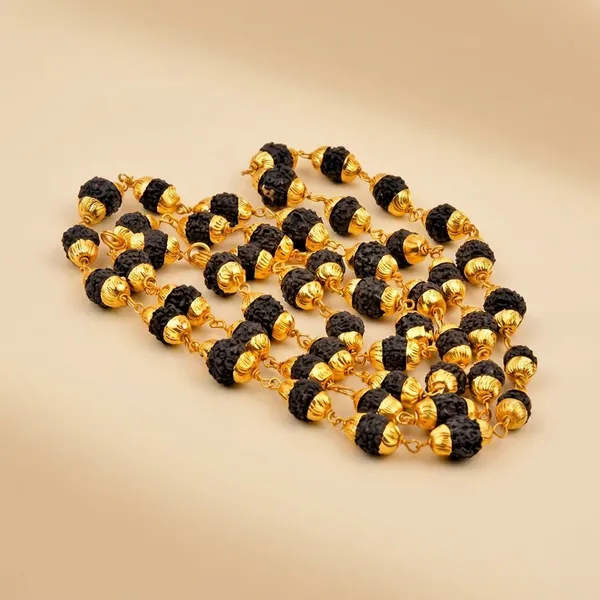 Original_5_Mukhi_Black_Rudraksha_And_24_Carat_Gold_Plated_Brass_Premium_Mala_Necklace_For_Unisex