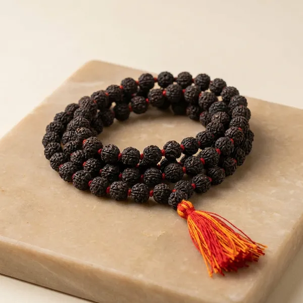 Black_Original_5_Mukhi_Black_Rudraksha_Premium_Certified_Mala_Necklace_For_Pooja,_Meditation,_Worship,_Home_Decor