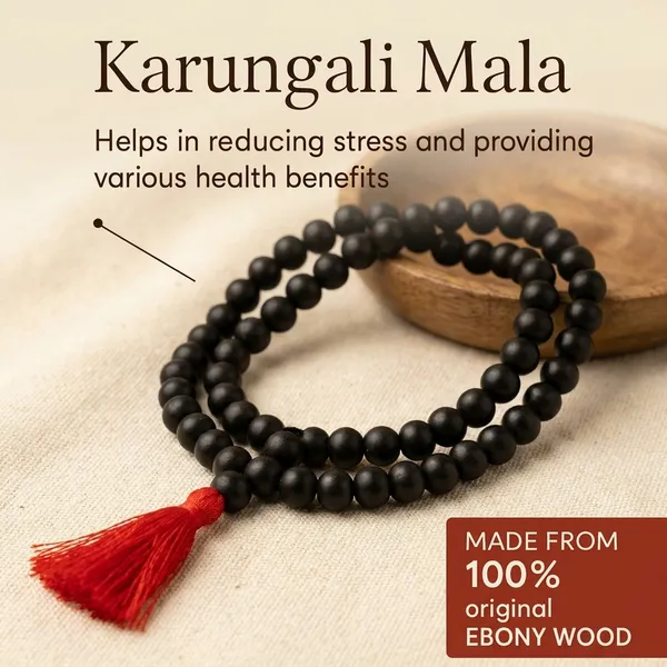 Black_Original_Karungali_Wood_Premium_Mala_108+1_Bead_For_Unisex