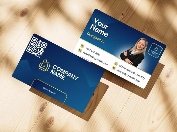 Ibotz_Premium_Pvc_Smart_Business_Card_With_Nfc_Qr_Code_And_Mini_Website_One_Time_Purchase_Premium_Material_Customization_Professional_Appeal