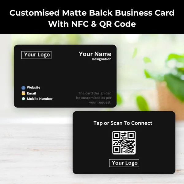 Ibotz_Premium_Pvc_Smart_Business_Card_With_Nfc_Qr_Code_And_Mini_Website_One_Time_Purchase_Premium_Material_Customization_Professional_Appeal