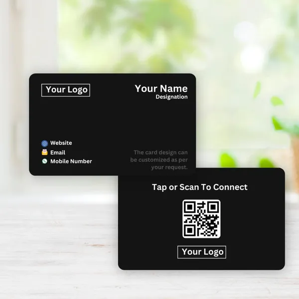 Ibotz_Premium_Pvc_Smart_Business_Card_With_Nfc_Qr_Code_And_Mini_Website_One_Time_Purchase_Premium_Material_Customization_Professional_Appeal