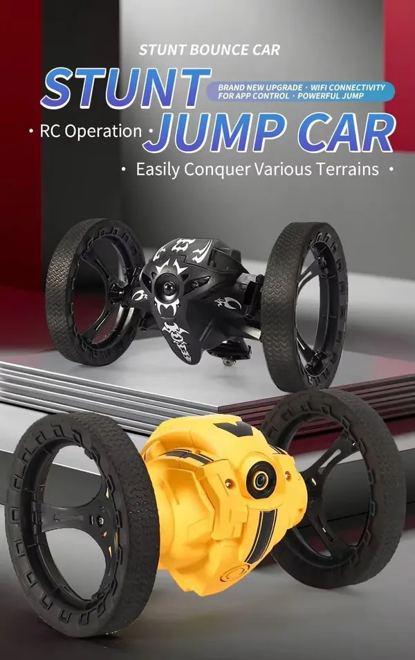 Black_Abs_Plastic,_Electronic_Components,_Rubber_Tires_Remote_Control_Car_For_Kids