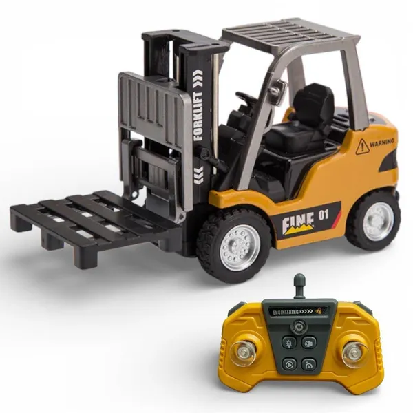 Yellow_And_Black_Abs_Plastic,_Metal_Parts,_Rubber_Wheels_Remote_Control_Toy_For_Kids