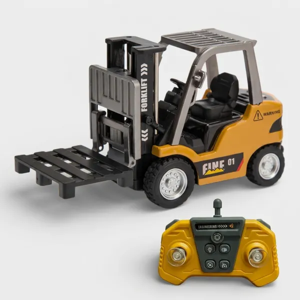 Yellow_And_Black_Abs_Plastic,_Metal_Parts,_Rubber_Wheels_Remote_Control_Toy_For_Kids