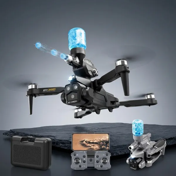 Black_Abs_Plastic,_Electronic_Components,_Camera_Module,_Rubber_Parts_Quadcopter_Drone_For_Kids