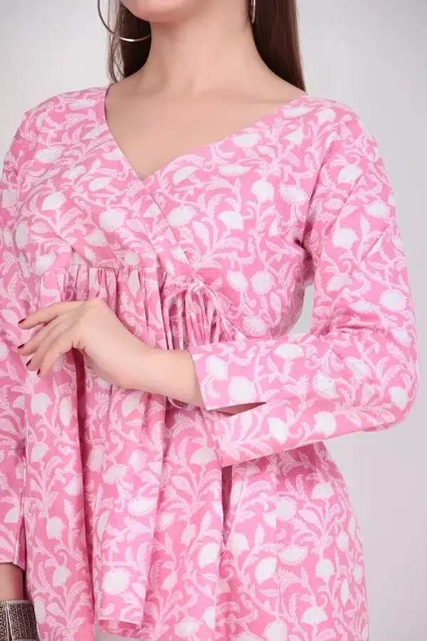 Baby_Pink_Cotton_Tops_For_Women