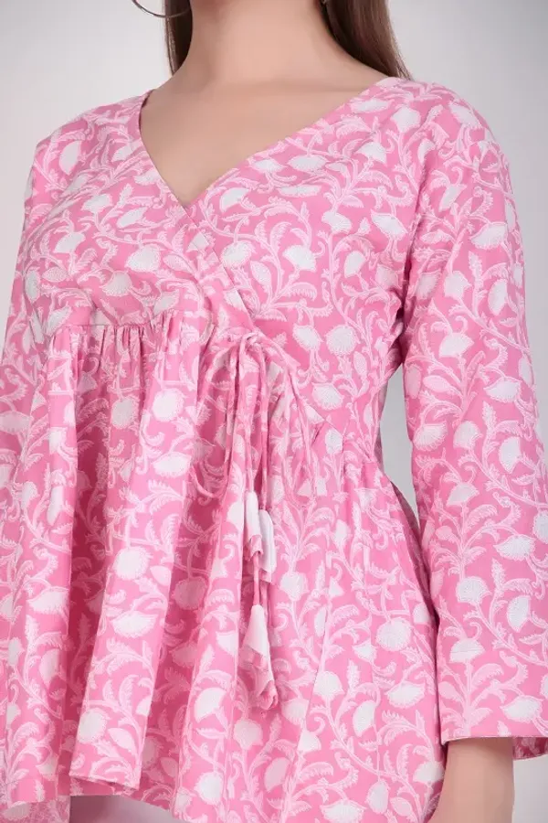 Baby_Pink_Cotton_Tops_For_Women
