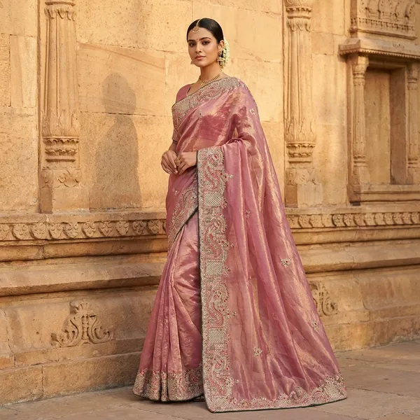 Pink_Fendi_Saree_With_Intricate_Embroidered_Border