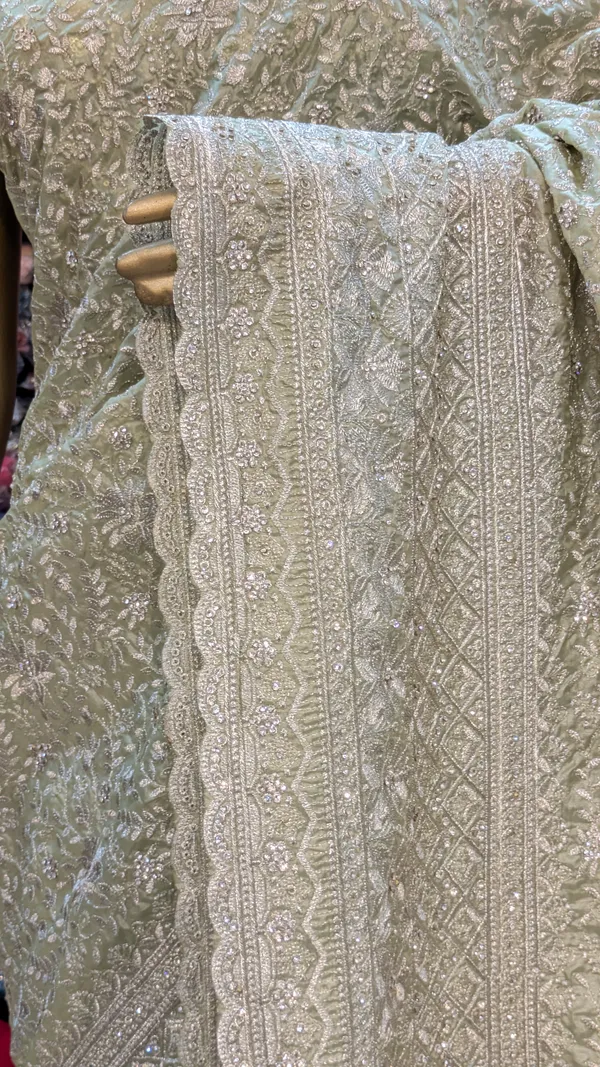 Embroidered_Tissue_Saree_With_Sequin_And_Pearl_Work