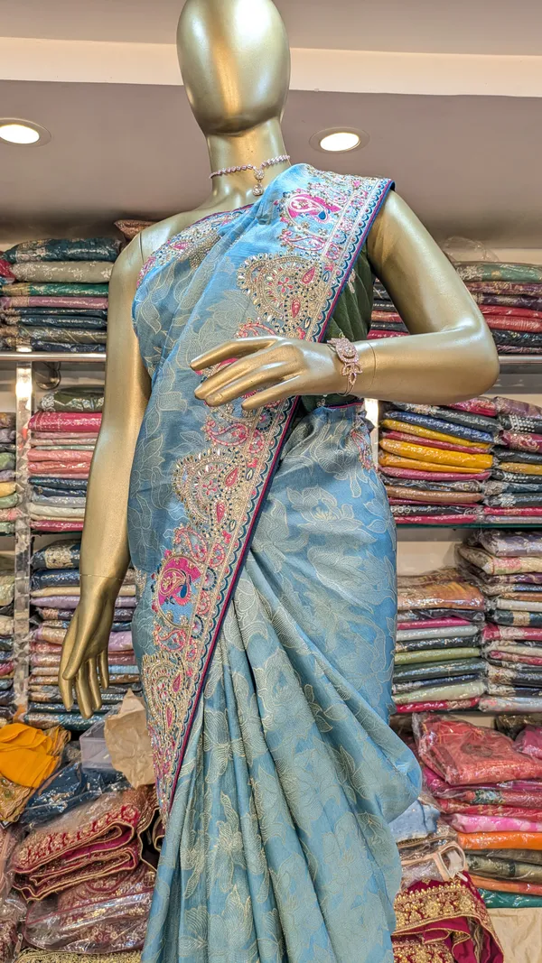 Banarasi_Silk_Saree_With_Heavy_Stone_Work