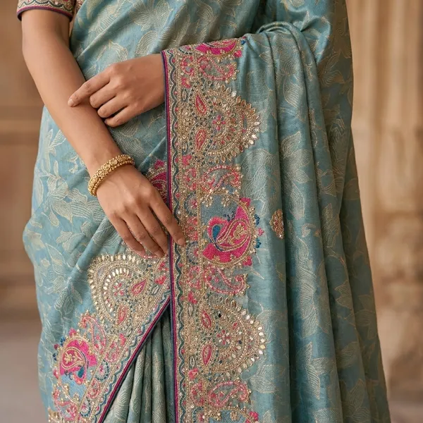 Banarasi_Silk_Saree_With_Heavy_Stone_Work